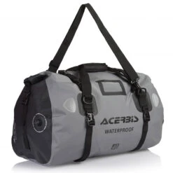 Tessuto Borsone Acerbis X Water 40l Grigio