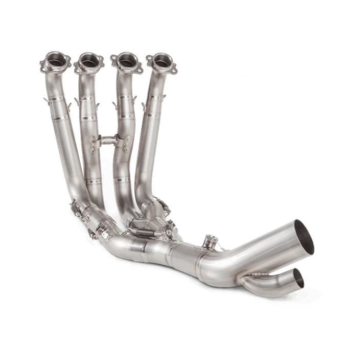 Collettori Akrapovic Racing Titanio S1000rr 2017 3 Collettori Akrapovic Racing Titanio S1000rr 2017
