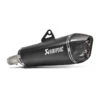 Terminali Akrapovic S-b8so6-hzaabl F700gs / F800gs / F800gs Adv