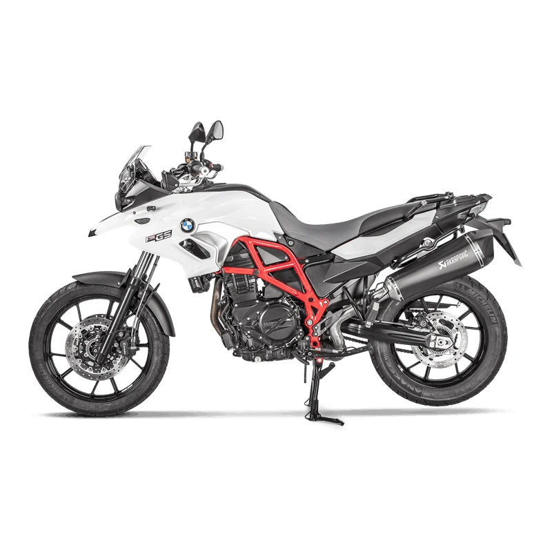 Terminali Akrapovic S-b8so6-hzaabl F700gs / F800gs / F800gs Adv 5 Terminali Akrapovic S-b8so6-hzaabl F700gs / F800gs / F800gs Adv - immagine 3