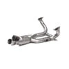 Collettori Akrapovic Omologati Inox Bmw R1250gs -Vendite Givi akrapovic collettorie b12h1ss