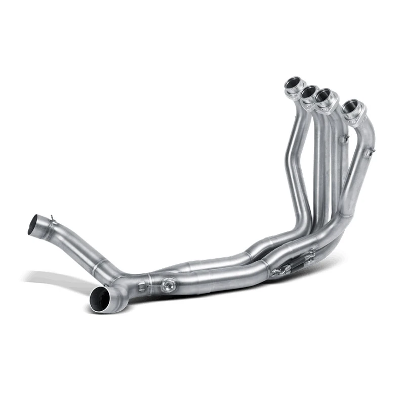 Collettori Akrapovic Racing Inox Z1000/sx 2013 3 Collettori Akrapovic Racing Inox Z1000/sx 2013