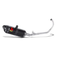 Scarichi Completi Scarico Akrapovic Racing Carbonio Honda Cbr125r