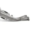 Accessori Scarichi Tubo Di Raccordo Akrapovic L-h10so5l/1 -Vendite Givi akrapovic l h10so5l 1