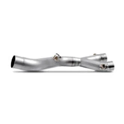 Accessori Scarichi Tubo Di Raccordo Akrapovic L-y10so17 Titanio