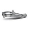 Terminali Akrapovic Megaphone Racing Titanio Hornet 600