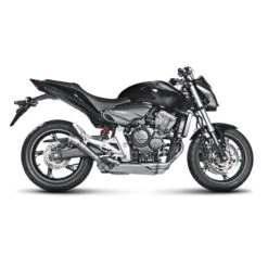 Terminali Akrapovic Megaphone Racing Titanio Hornet 600 -Vendite Givi akrapovic megaphonesm h6so7t hornet600 2