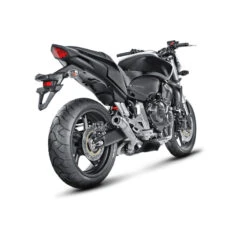 Terminali Akrapovic Megaphone Racing Titanio Hornet 600 -Vendite Givi akrapovic megaphonesm h6so7t hornet600 3