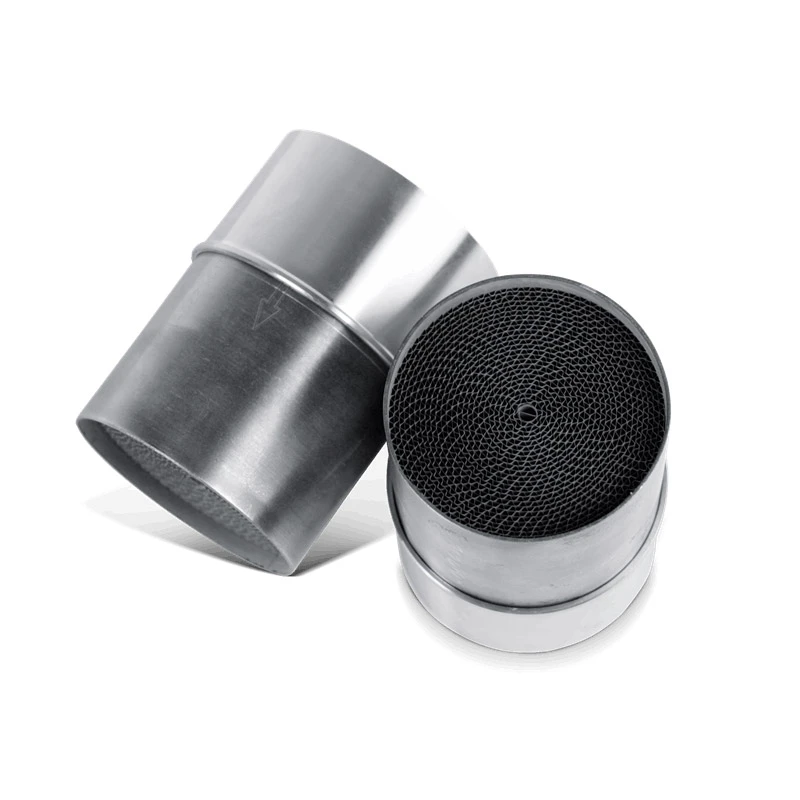 Accessori Scarichi Catalizzatore Akrapovic P-kat-054 3 Accessori Scarichi Catalizzatore Akrapovic P-kat-054