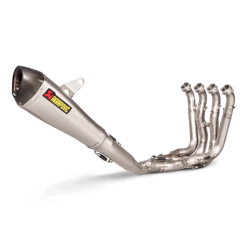 Scarichi Completi Scarico Akrapovic Evolution Titanio S1000rr 2017 3 Scarichi Completi Scarico Akrapovic Evolution Titanio S1000rr 2017