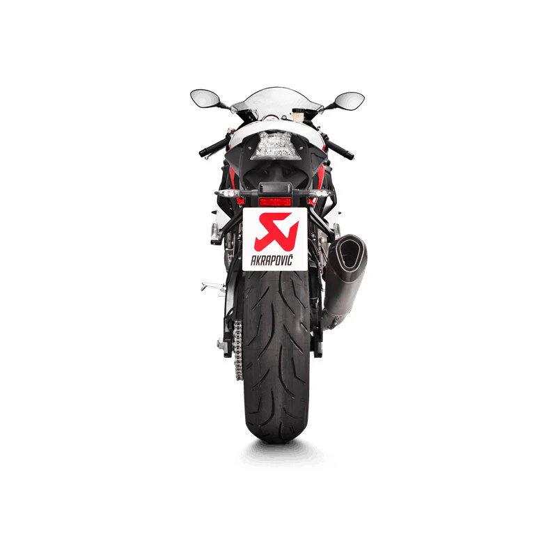 Scarichi Completi Scarico Akrapovic Evolution Titanio S1000rr 2017 6 Scarichi Completi Scarico Akrapovic Evolution Titanio S1000rr 2017 - immagine 4