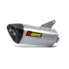 Terminali Akrapovic Slip On Titanio Racing Hypermotard