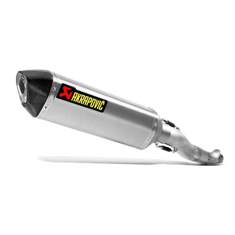 Terminali Akrapovic Slip On Titanio Racing Zx10r 2015 3 Terminali Akrapovic Slip On Titanio Racing Zx10r 2015