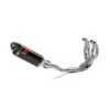 Scarichi Completi Scarico Akrapovic Racing Line Carbonio Zx6r