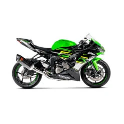 Scarichi Completi Scarico Akrapovic Racing Line Carbonio Zx6r -Vendite Givi akrapovic s k6r11 rccompleto zx6r 2