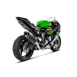 Scarichi Completi Scarico Akrapovic Racing Line Carbonio Zx6r -Vendite Givi akrapovic s k6r11 rccompleto zx6r 3
