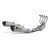 Scarichi Completi Scarico Akrapovic Evolution Titanio Gsxr 1000 2010