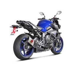 Terminali Terminale Akrapovic Titanio Yamaha Mt-10/fz-10 2016 5 Terminali Terminale Akrapovic Titanio Yamaha Mt-10/fz-10 2016 -Vendite Givi akrapovic s y10so15 hapt 2