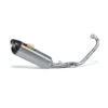 Scarichi Completi Scarico Akrapovic Racing Line Inox Mt-125 2019 -Vendite Givi akrapovic s y125r4 hrtracingline mt1252019