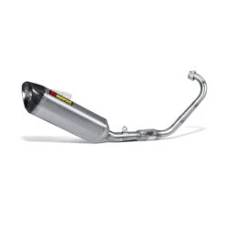 Scarichi Completi Scarico Akrapovic Racing Line Inox Mt-125 2019