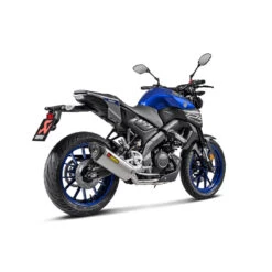 Scarichi Completi Scarico Akrapovic Racing Line Inox Mt-125 2020 -Vendite Givi akrapovic s y125r6 hztinox mt1252020 3