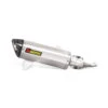 Terminali Terminale Akrapovic Inox Omologato X-max 125 2020 1 Terminali Terminale Akrapovic Inox Omologato X-max 125 2020 -Vendite Givi akrapovic s y125so5 hrss 1