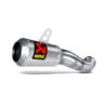 Terminali Akrapovic Slip On Gp Style Inox Racing Yzf R3