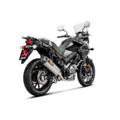 Scarichi Completi Akrapovic Scarico Completo Racing Line Titanio Suzuki V-strom 650 2018 -Vendite Givi akrapovic scaricocompletosuzuki650 3
