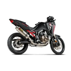 Scarichi Completi Scarico Akrapovic Racing Line Crf1100l Africa Twin -Vendite Givi akrapovic scaricoracingline africatwin2020 3