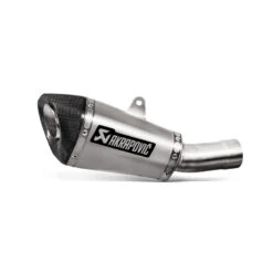 Terminali Akrapovic Slip On Racing Titanio Honda Cb1000r 2018