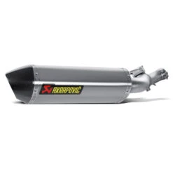 Terminali Akrapovic Slip On Titanio Ce Honda Vfr1200f