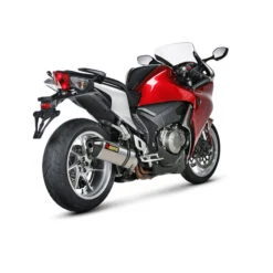 Terminali Akrapovic Slip On Titanio Ce Honda Vfr1200f -Vendite Givi akrapovic sliponce vfr1200f 3