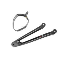 Accessori Scarichi Staffa Silenziatore Akrapovic P-mbk10e2 Carbonio