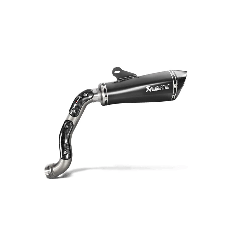 Accessori Scarichi Tubo Di Raccordo Alto Akrapovic L-b12so9t 4 Accessori Scarichi Tubo Di Raccordo Alto Akrapovic L-b12so9t - immagine 2
