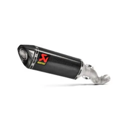 Terminali Akrapovic Racing Carbonio Aprilia Tuono V4/rsv 4 2017