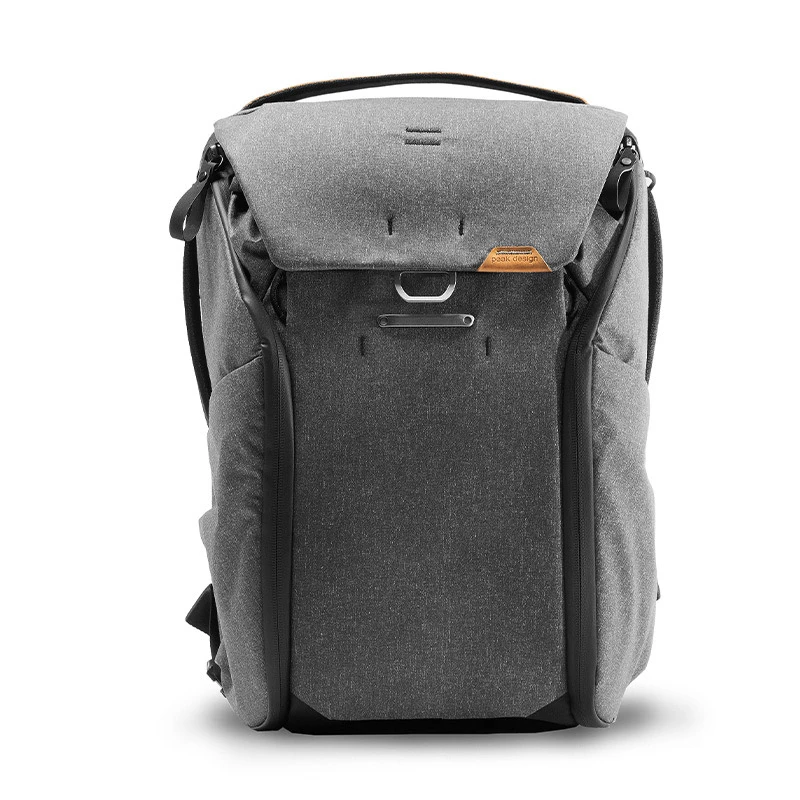 Zaini Zaino Peak Design Everyday 20l V2 Charcoal 3 Zaini Zaino Peak Design Everyday 20l V2 Charcoal