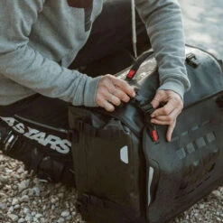 Sw Motech Valige Laterali Sw-motech Borse Sysbag Wp L/l. Aprilia Tuareg 660 -Vendite Givi bc.sys .00.006.12000l 2