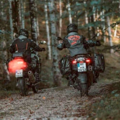 Sw Motech Valige Laterali Sw-motech Borse Sysbag Wp L/l. Aprilia Tuareg 660 -Vendite Givi bc.sys .00.006.12000l 4