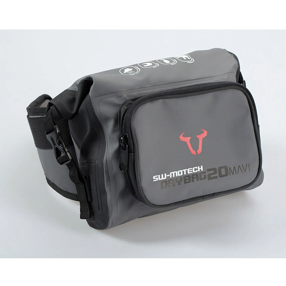 Tessuto Sw Motech Marsupio Drybag 20 Impermeabile 3 Tessuto Sw Motech Marsupio Drybag 20 Impermeabile