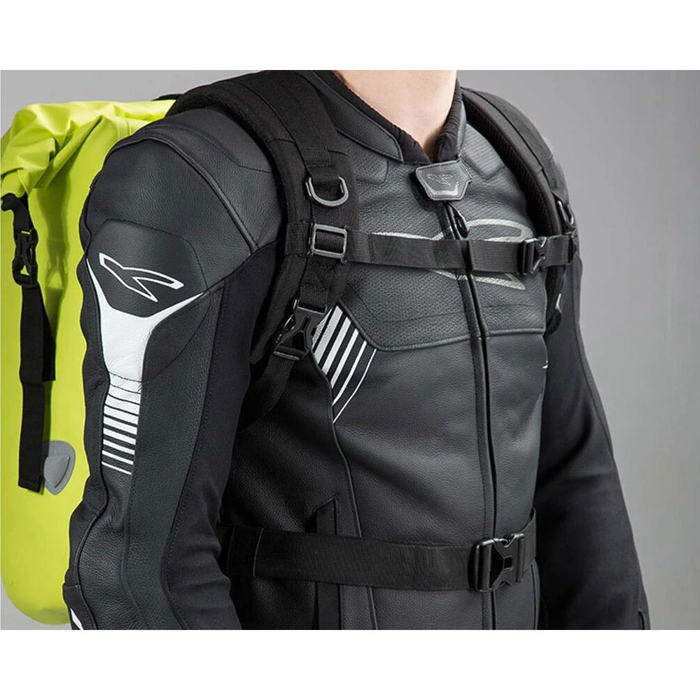 Zaini Sw Motech Zaino Drybag 300 Impermeabile Giallo 6 Zaini Sw Motech Zaino Drybag 300 Impermeabile Giallo - immagine 4