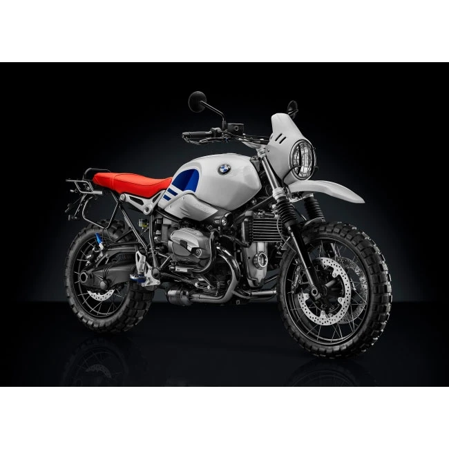 Fari Rizoma Protezione Faro Anteriore Bmw R Nine T Urban Gs 1200 (2017) 4 Fari Rizoma Protezione Faro Anteriore Bmw R Nine T Urban Gs 1200 (2017) - immagine 2
