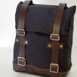 Valige Laterali Unit Garage Borsa Laterale + Telaio Serie K 75/100 Ug-1806