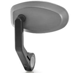 Rizoma Specchio Reverse Retro Biposizione Titanio