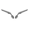 Coppia Specchi Rizoma Stealth Aprilia Rs660 Grigio