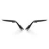 Coppia Specchi Rizoma Stealth T-max 560 Nero 1 Coppia Specchi Rizoma Stealth T-max 560 Nero -Vendite Givi bss100b 2