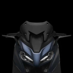 Coppia Specchi Rizoma Stealth T-max 560 Nero -Vendite Givi bss100b 5