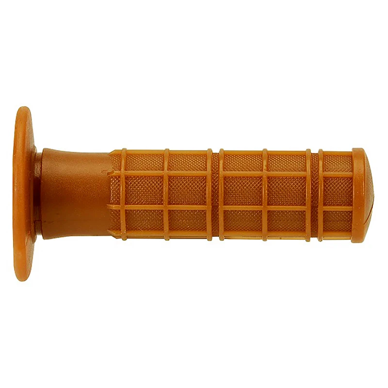 Manopole Domino Retro 120mm Closed End Arancio 3 Manopole Domino Retro 120mm Closed End Arancio