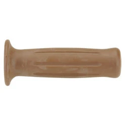 Manopole Domino Brown Closed End Marrone