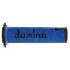 Manopole Domino A450 Blu Nero