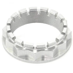 Trasmissioni Ducabike Dado Corona Per Ducati Argento